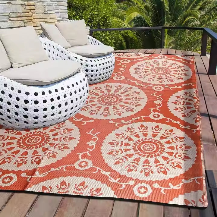 Patio Balcony Mats Rugs