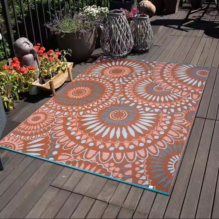 Outdoor Balcony Mats