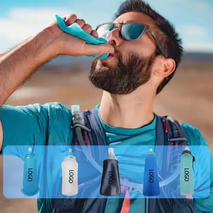 Hydration System Soft Bottle Outdoor Custom Bottle