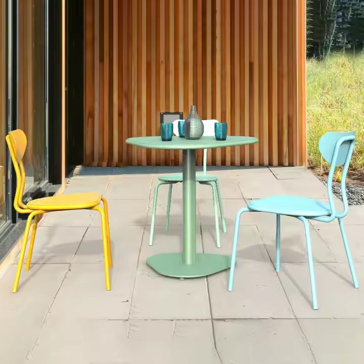 Outdoor Table Outdoor Chairs