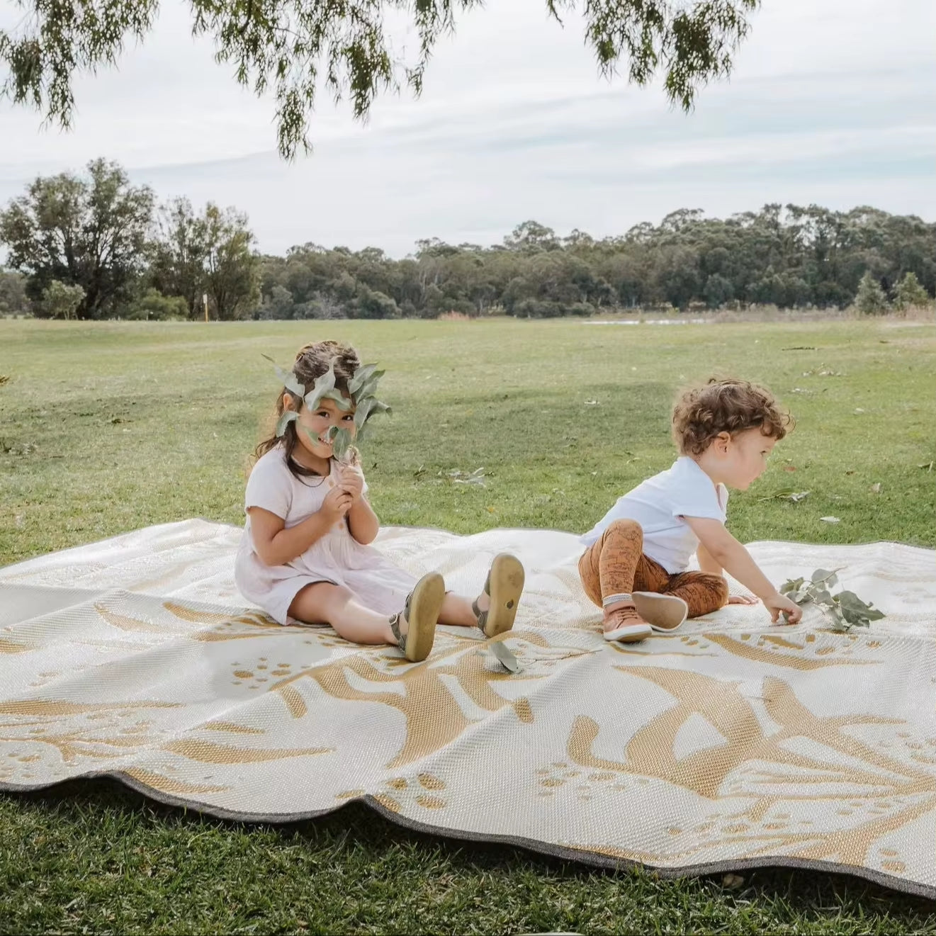 Non-Toxic Kids Play Mat Custom PP Materials Foldable Eco-friendly Educational Rug Children Waterproof Outdoor Crawling Carpet