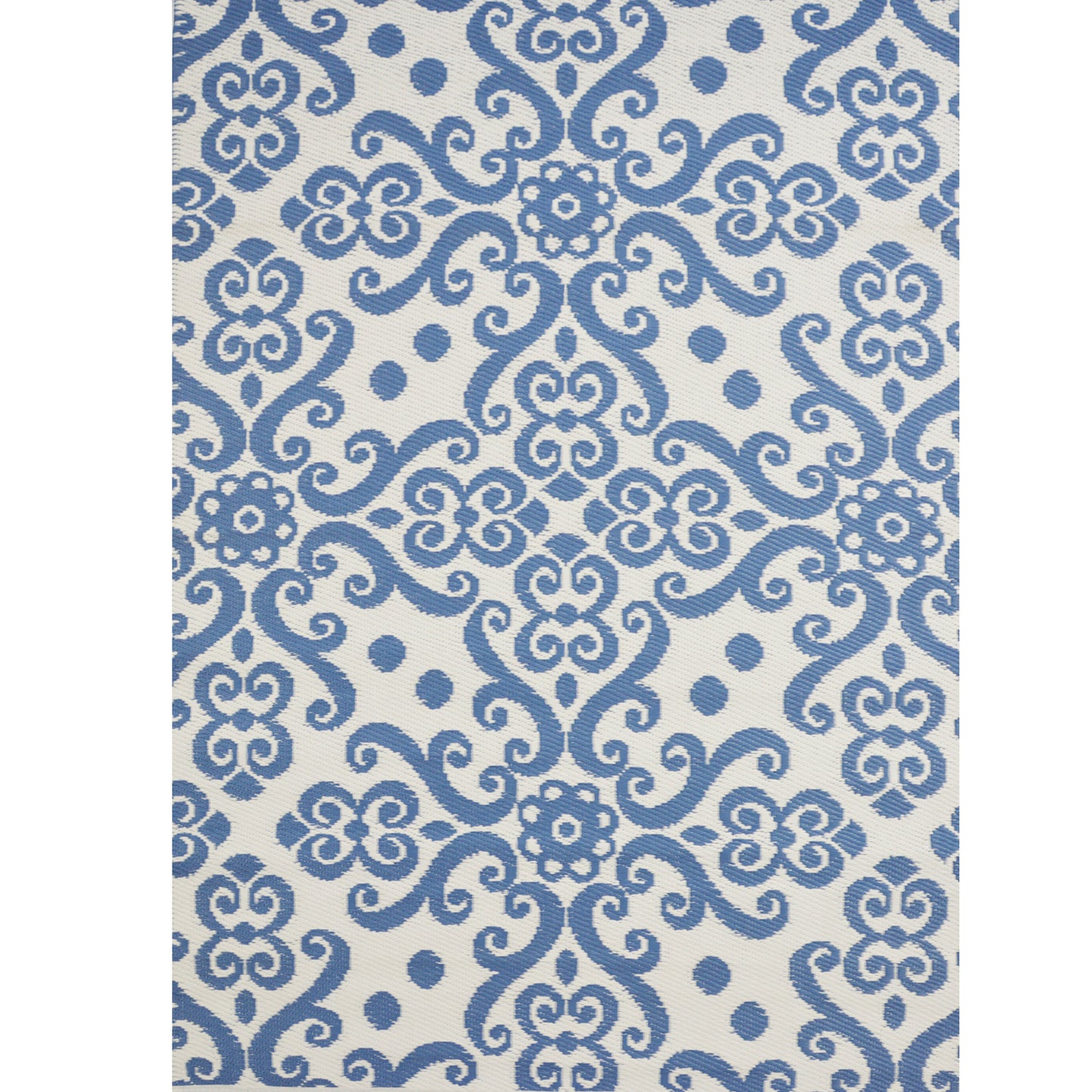 Manufacturer Outdoor Mat Custom pp Materials Durable Easy to Clean Water-resistant Outdoor Rug caravan Outdoor Woven Carpet