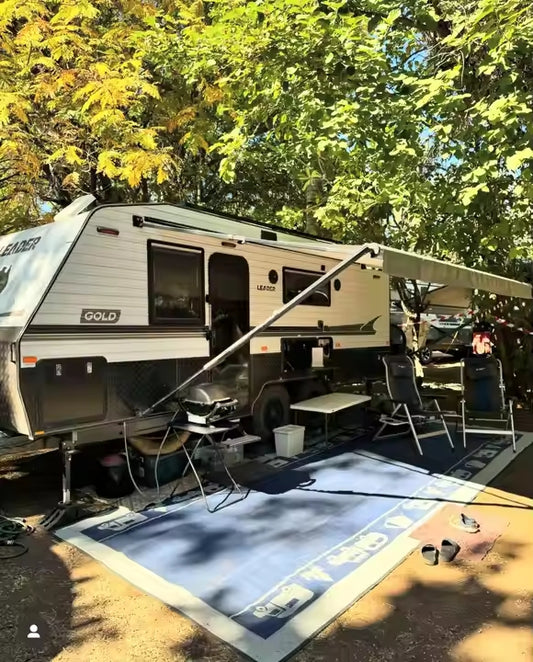 Travel Camping Rugs Mat