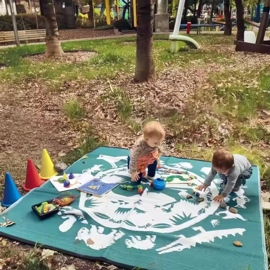 Kid Play Mats Art