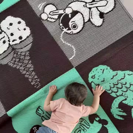 Art Kid's Mats Rugs