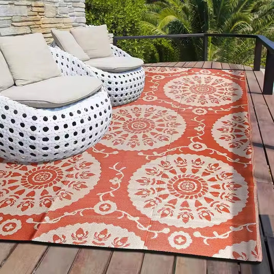 Patio Balcony Mats Rugs