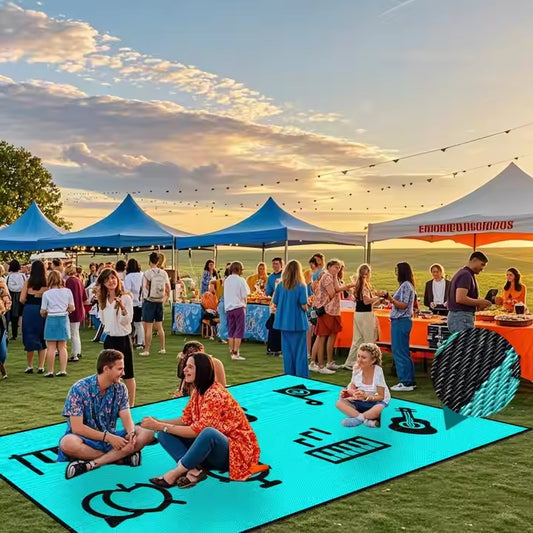 Party Mats People