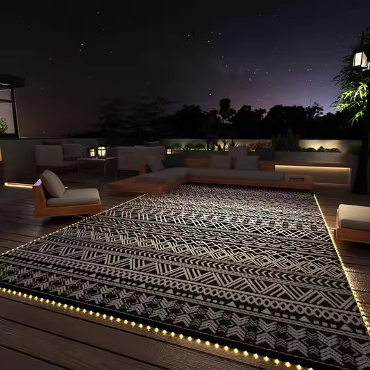 Light Led Outdoor Mats Rugs