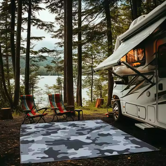RV & Camping Rugs Travel Mats