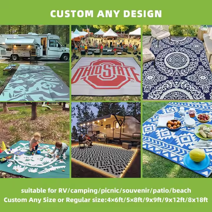 Kid's Play Rugs