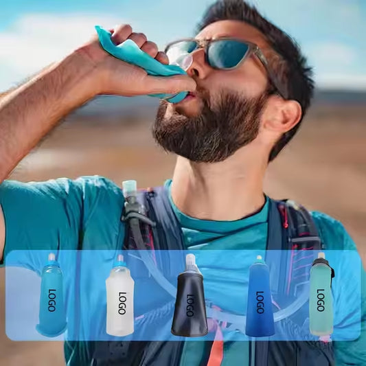 Hydration System Soft Bottle Outdoor Custom Bottle