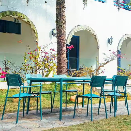 Outdoor Table Outdoor Chairs