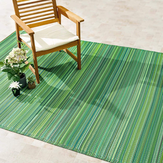 Manufacturer Custom Pattern Camping Mat PP Materials Resists Fading Outdoor Rug Waterproof Hallway Indoor Outdoor Carpet Rug