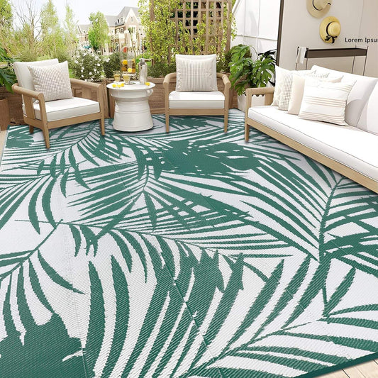 Custom Logo Stone Bath Mat PP Materials Stain Resistant Outdoor Plastic Straw Rug Indoor Patio Outdoor Volleyball Courts Carpet
