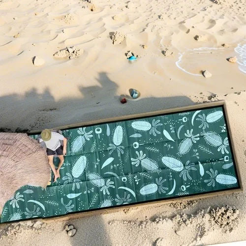 Custom Size Outdoor Mat pp Materials Easy to Clean Reversible Stain Resistant Outdoor Carpet Rug caravan Camping Outdoor Carpet