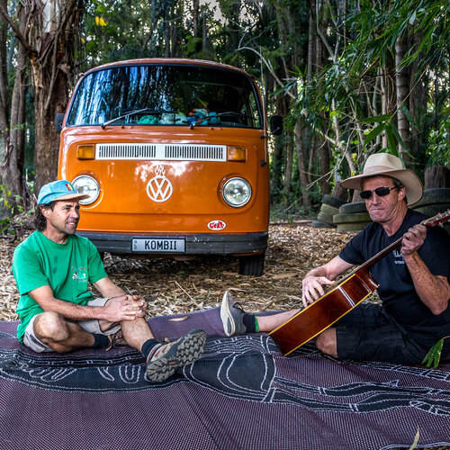 Custom Pattern Self Inflate Camping Mat pp Materials Durable Reversible Stain Resistant Plastic Mat caravan Camping Blanket