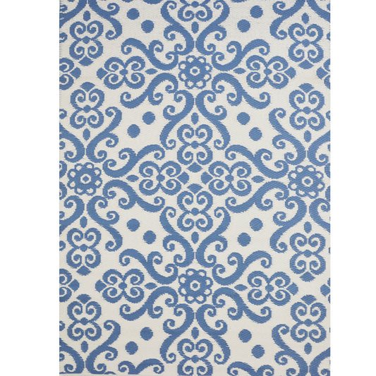Manufacturer Outdoor Mat Custom pp Materials Durable Easy to Clean Water-resistant Outdoor Rug caravan Outdoor Woven Carpet