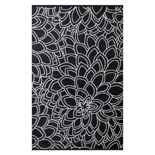 Environmentally Camping Mat pp Materials Weather-resistant Stain Resistant Non-slip Outdoor Carpet Rug caravan Outdoor Carpet
